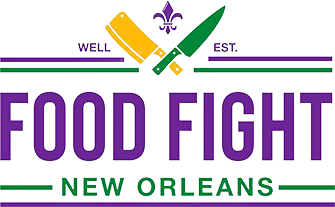 Food Fight Logo